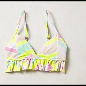 Anthropologie baiting suit!